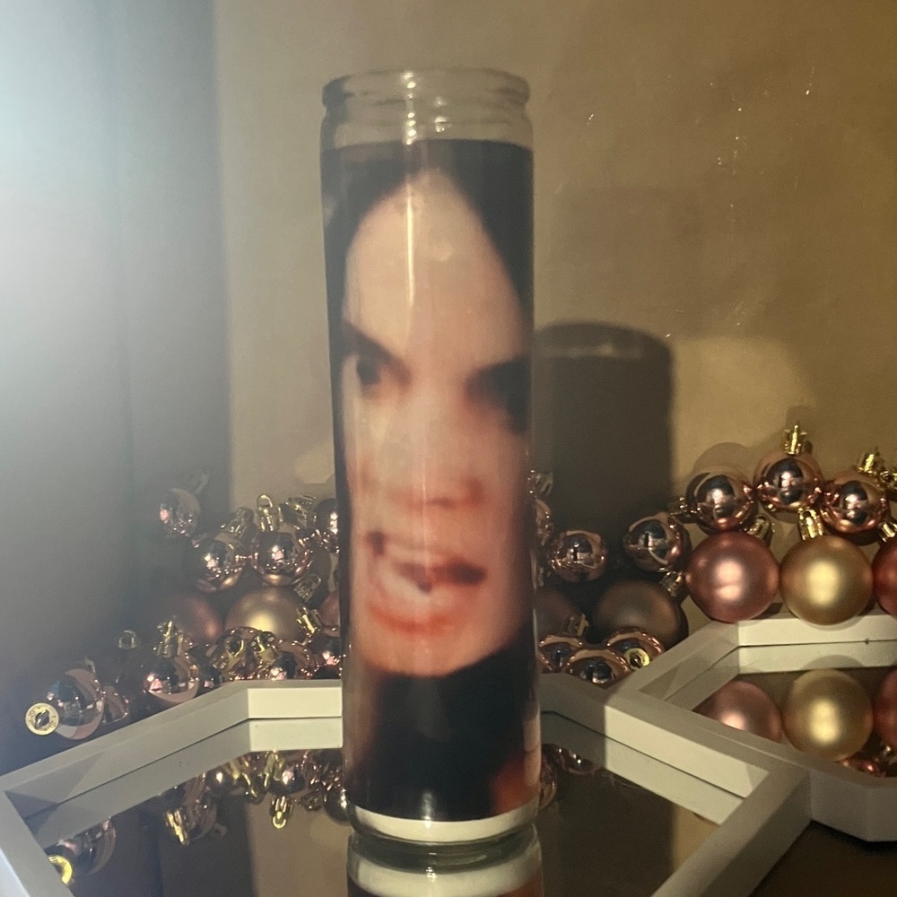 Jennifer McCabe Prayer Candle